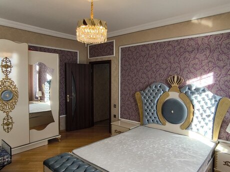 Kirayə 3 otaqlı mənzil, 120 m², Həzi Aslanov: 850 ₼/ay 2