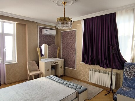 Kirayə 3 otaqlı mənzil, 120 m², Həzi Aslanov: 850 ₼/ay 4