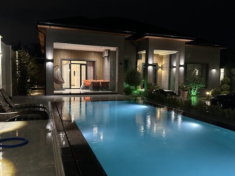 5 otaqlı həyət evi, 270 m², Novxanı: 550 000 ₼ 3