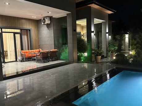 5 otaqlı həyət evi, 270 m², Novxanı: 550 000 ₼ 2