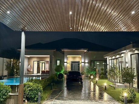 5 otaqlı həyət evi, 270 m², Novxanı: 550 000 ₼ 4