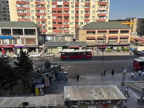 Объявление №6428756 - Баку, м. Ази Асланов, 2-комн., 65 м², 4/9 этаж