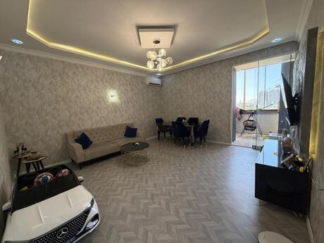 Elan №6428760 - Bakı, Lökbatan q., 2 otaqlı, 70 m², 4/16 mərtəbə