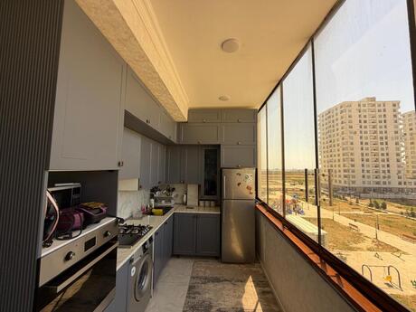 2 otaqlı mənzil, 70 m², Lökbatan: 110 000 ₼ 4