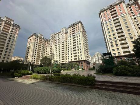 Kirayə 3 otaqlı mənzil, 160 m², Renessans Palace: 3 500 ₼/ay 4