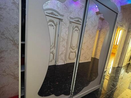 Kirayə 3 otaqlı mənzil, 120 m², Nəriman Nərimanov: 250 ₼/ay 4