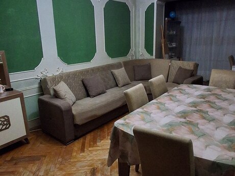3-комнатная квартира, 80 м², Elmlər Akademiyası: 240 000 ₼ 4