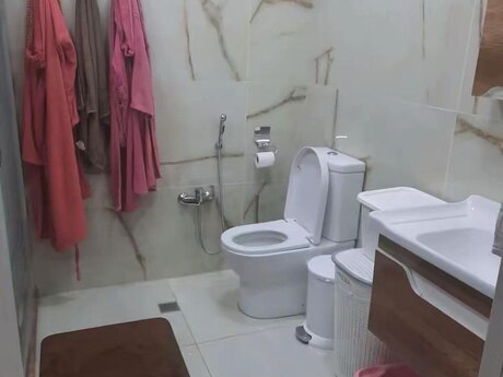 3-room apartment for rent, 78 m², Kubinka: 900 ₼/mo 5