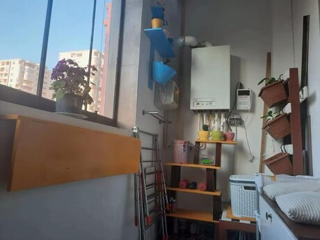3-room apartment for rent, 78 m², Kubinka: 900 ₼/mo 3