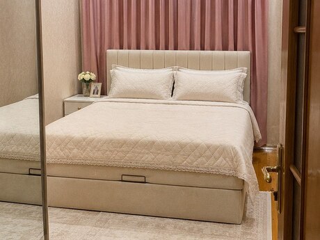 Kirayə 2 otaqlı mənzil, 70 m², Həzi Aslanov: 600 ₼/ay 2