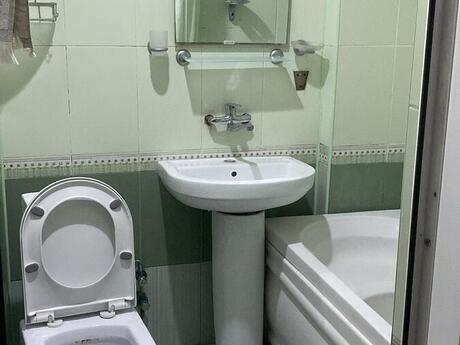 Kirayə 2 otaqlı mənzil, 70 m², Həzi Aslanov: 600 ₼/ay 4