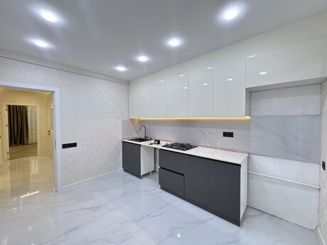 2 otaqlı mənzil, 60 m², Həzi Aslanov: 193 000 ₼ 2