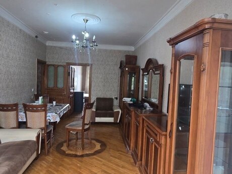 Kirayə 2 otaqlı mənzil, 45 m², Memar Əcəmi: 600 ₼/ay 2