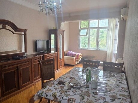 Kirayə 2 otaqlı mənzil, 45 m², Memar Əcəmi: 600 ₼/ay 3