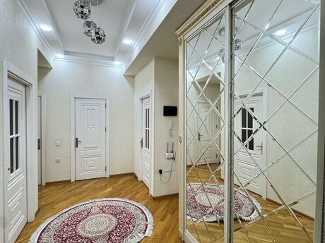 3 otaqlı mənzil, 107 m², İnşaatçılar: 350 000 ₼ 5