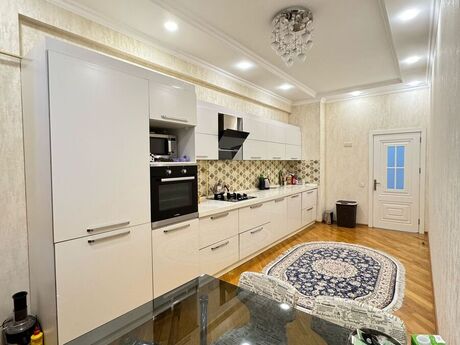 3 otaqlı mənzil, 107 m², İnşaatçılar: 350 000 ₼ 3
