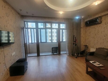 Kirayə 2 otaqlı mənzil, 60 m², Xalqlar Dostluğu: 600 ₼/ay 3