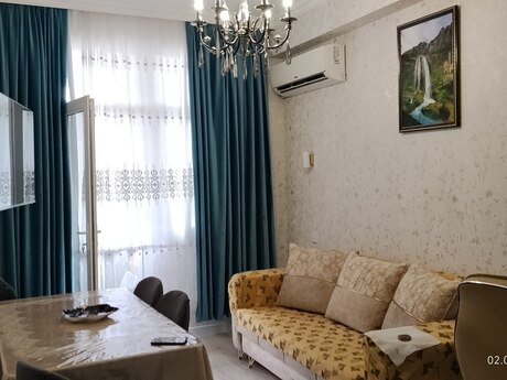 Kirayə 2 otaqlı mənzil, 50 m², Mehdiabad: 450 ₼/ay 2