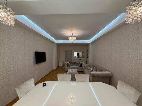 Kirayə 3 otaqlı mənzil, 96 m², Alyans MTK: 1 200 ₼/ay 2