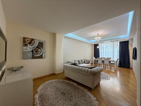 Kirayə 3 otaqlı mənzil, 96 m², Alyans MTK: 1 200 ₼/ay 3