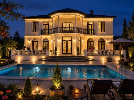 Объявление №6159956 - Баку, пос. Мардакан, 5-комн., 400 м²