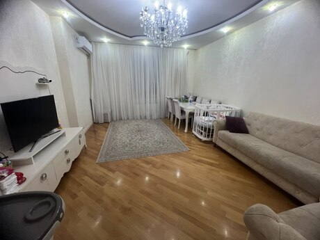 Elan №6428838 - Bakı, Nəsimi r., 3 otaqlı, 90 m², 7/17 mərtəbə