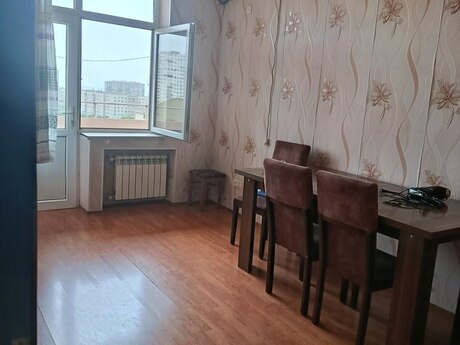2 otaqlı mənzil, 53 m², Həzi Aslanov: 156 000 ₼ 2