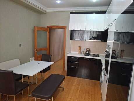 Kirayə 3 otaqlı mənzil, 115 m², Həzi Aslanov: 800 ₼/ay 4