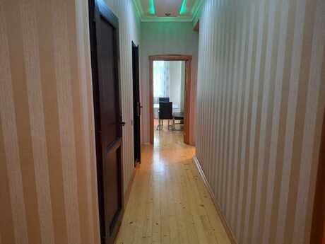 Kirayə 3 otaqlı mənzil, 115 m², Həzi Aslanov: 800 ₼/ay 3