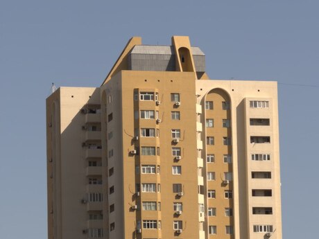 3 otaq · 65 m² · 18/19 mərtəbə, Şah İsmayıl Xətai