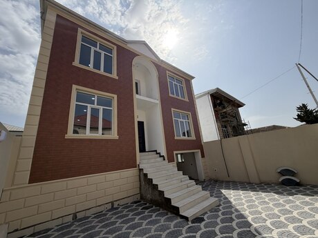 Объявление №6428870 - Баку, пос. Масазыр, 4-комн., 200 м²