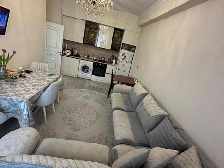3 otaqlı mənzil, 75 m², Yeni Günəşli: 165 000 ₼ 2