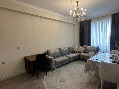 Elan №6428869 - Bakı, Yeni Günəşli q., 3 otaqlı, 75 m², 3/17 mərtəbə