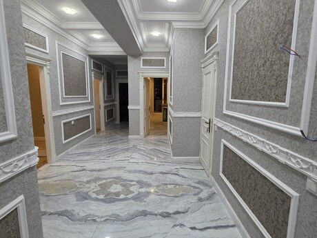 4 otaqlı mənzil, 168 m², Gənclik: 756 000 ₼ 3