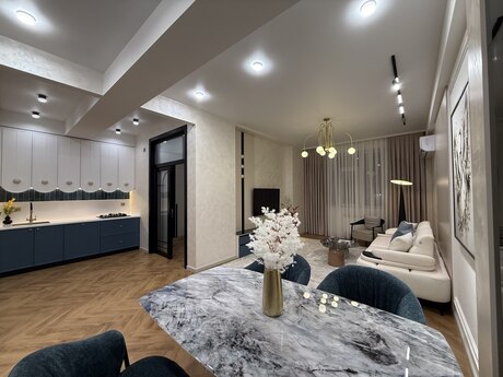 3 otaqlı mənzil, 90 m², Əhmədli: 314 000 ₼ 2