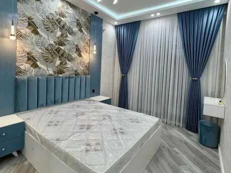 3 otaqlı mənzil, 87 m², Memar Əcəmi: 153 000 ₼ 2