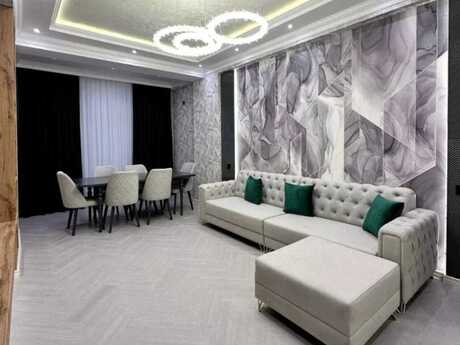 3 otaq · 87 m² · 1/5 mərtəbə, Memar Əcəmi