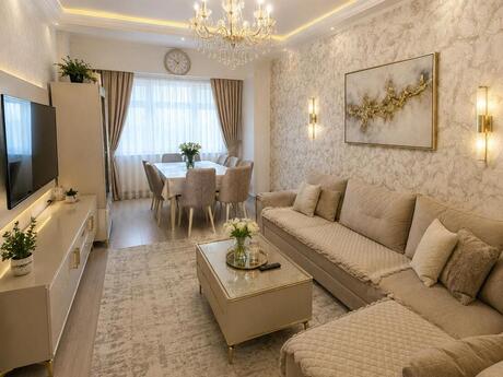 Elan №6428927 - Bakı, Memar Əcəmi m., 3 otaqlı, 90 m², 5/9 mərtəbə