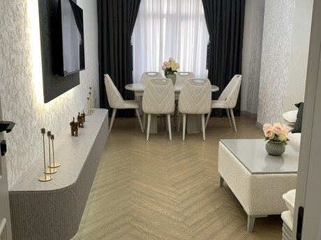 3 otaqlı mənzil, 108 m², Nəsimi: 430 000 ₼ 3