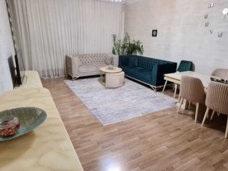Elan №6427998 - Bakı, Nəsimi m., 3 otaqlı, 136 m², 8/17 mərtəbə