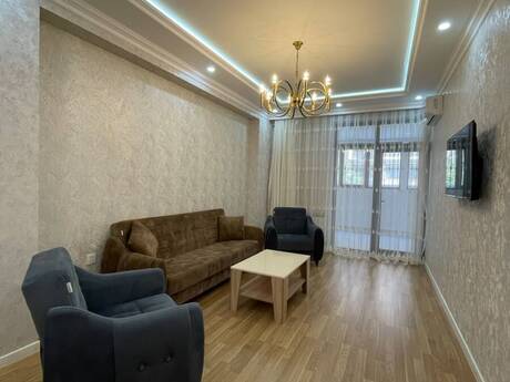 Kirayə 3 otaqlı mənzil, 120 m², Nəriman Nərimanov: 1 100 ₼/ay 3
