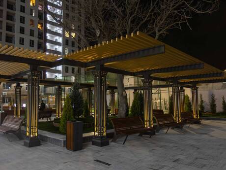 Kirayə 2 otaqlı mənzil, 90 m², Nərimanov: 1 100 ₼/ay 5
