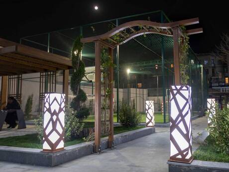 Kirayə 2 otaqlı mənzil, 90 m², Nərimanov: 1 100 ₼/ay 4