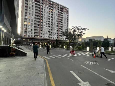 Kirayə 2 otaqlı mənzil, 90 m², Nərimanov: 1 100 ₼/ay 3
