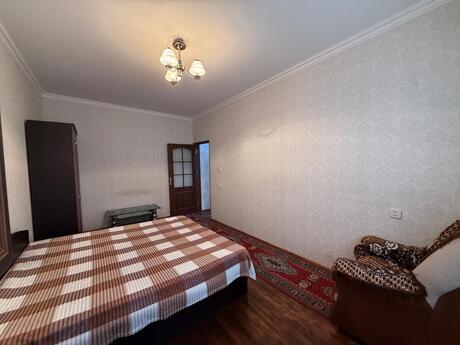 2-room apartment for rent, 45 m², Yeni Günəşli: 350 ₼/mo 2