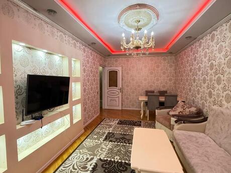 Kirayə 3 otaqlı mənzil, 120 m², Nəriman Nərimanov: 900 ₼/ay 2
