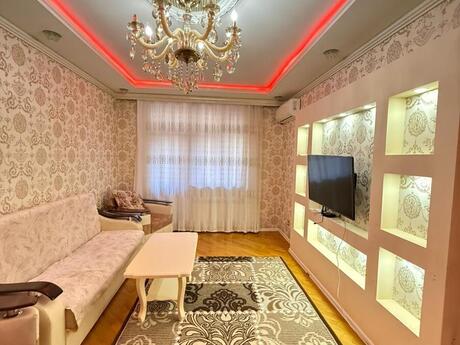 Elan №6428913 - Bakı, Nəriman Nərimanov m., 3 otaqlı, 120 m², 8/18 mərtəbə