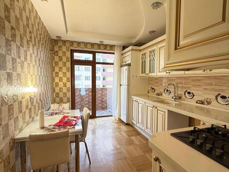 Kirayə 3 otaqlı mənzil, 120 m², Nəriman Nərimanov: 900 ₼/ay 3