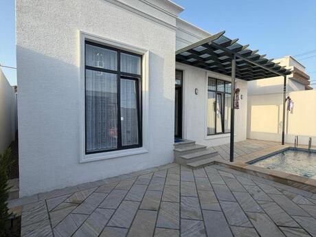 4 otaqlı həyət evi, 125 m², Şüvəlan: 185 000 ₼ 2