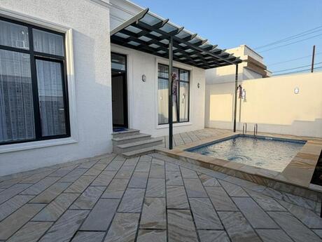4 otaqlı həyət evi, 125 m², Şüvəlan: 185 000 ₼ 4